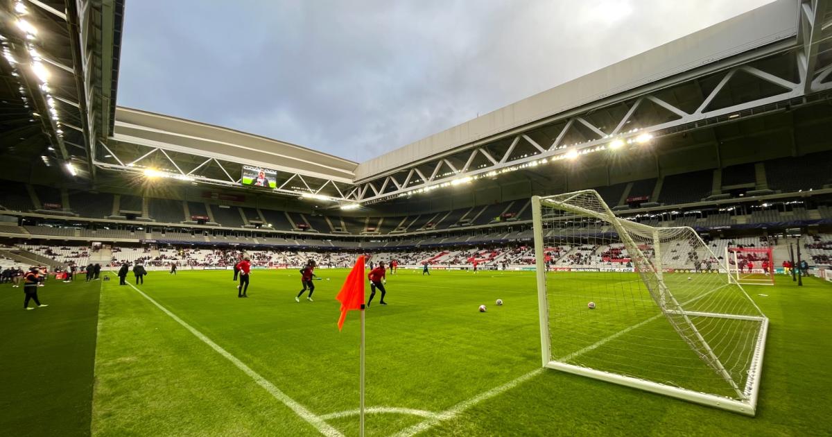     





Coupe de France : la marche était trop haute pour le Golden Lion




