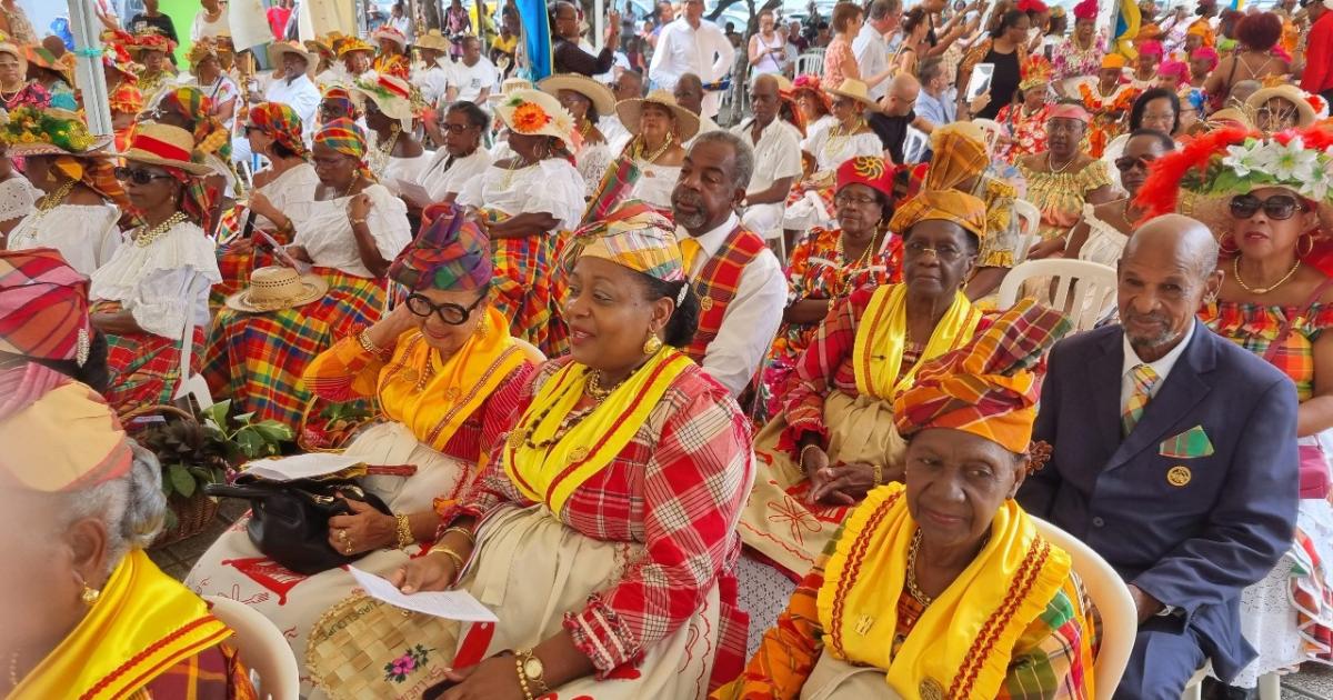 Carnaval : les marchandes entrent dans la danse à Basse-Terre