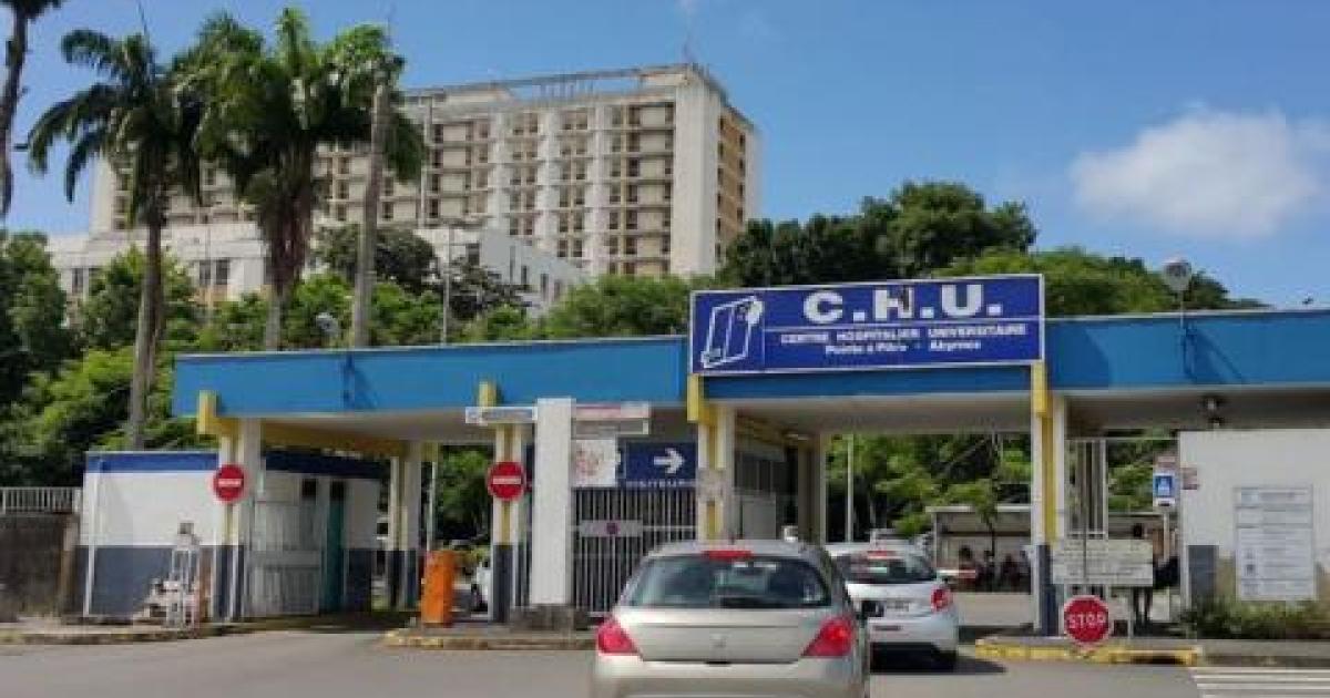 Mouvement de grève dans différents services du CHUG