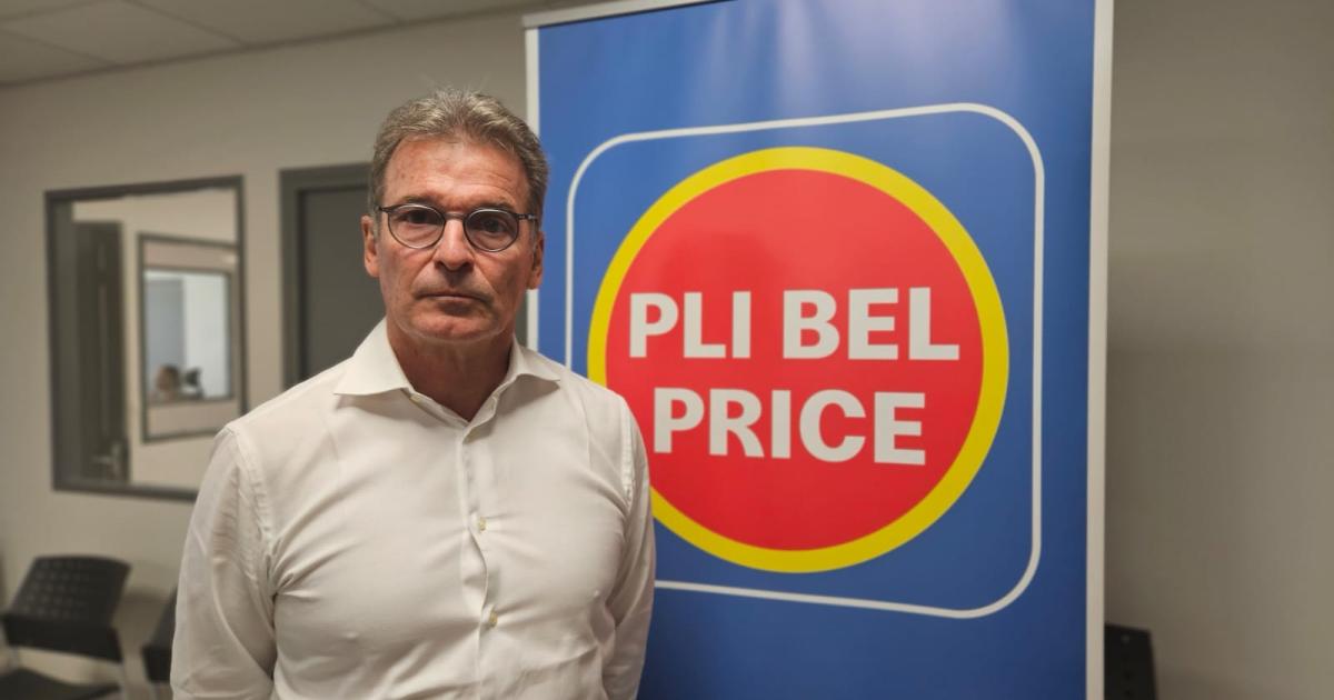 Leader Price devient Pli Bel Price en Martinique
