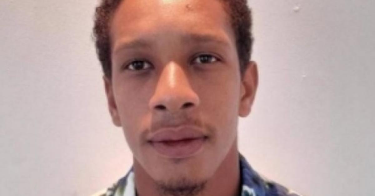 Un jeune homme porté disparu en Martinique