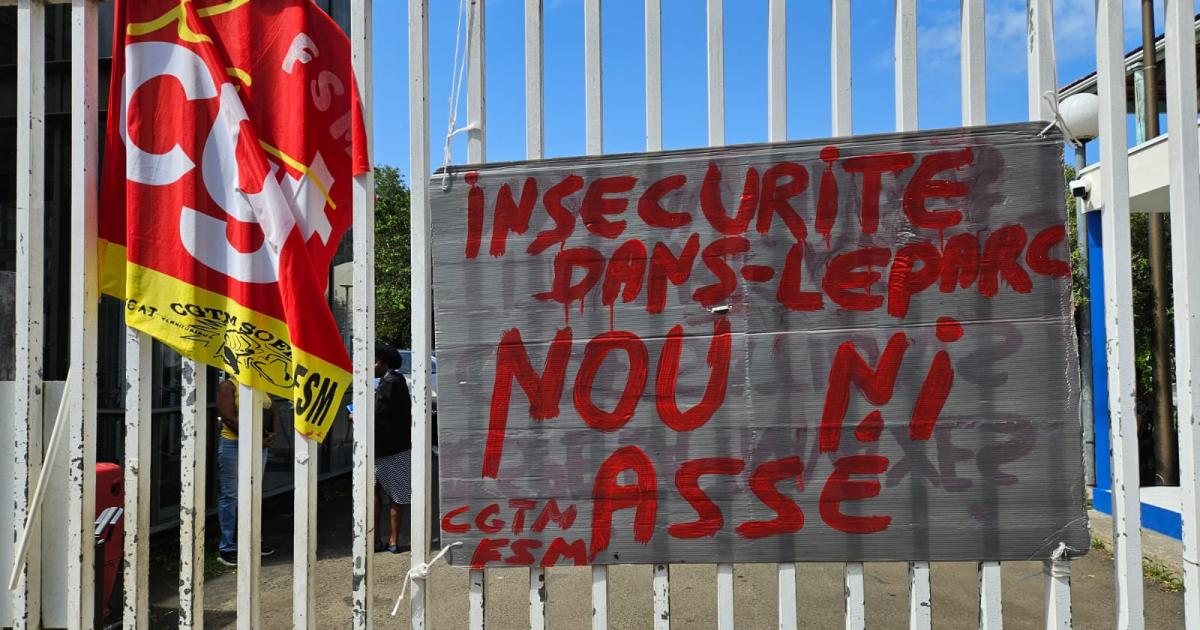 Droit de retrait au Sermac : le concert de Georges Décimus et ses amis est annulé