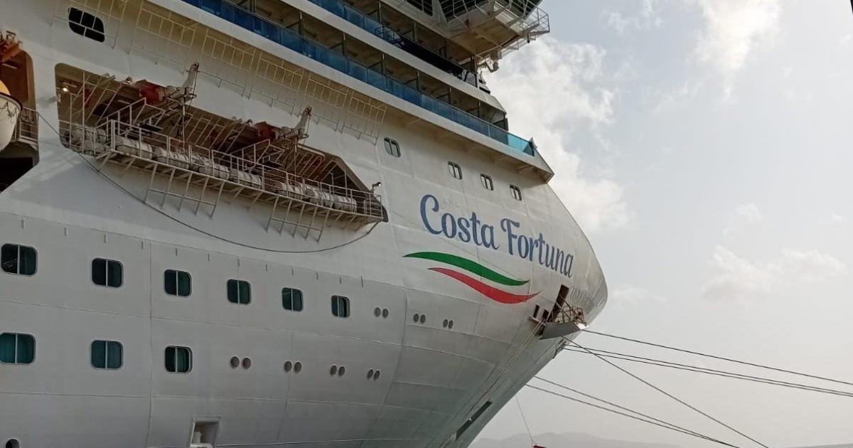 La « croisière du cauchemar » pour Louis Angel