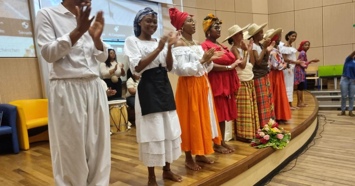 Gwo Ka et tradition s’invitent à l’Université des Antilles