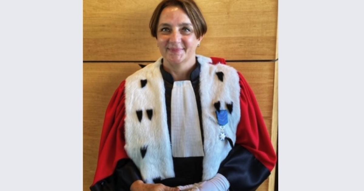 Karine Gonnet, la présidente du tribunal de Fort-de-France, entendue à Paris par le Conseil Supérieur de la Magistrature
