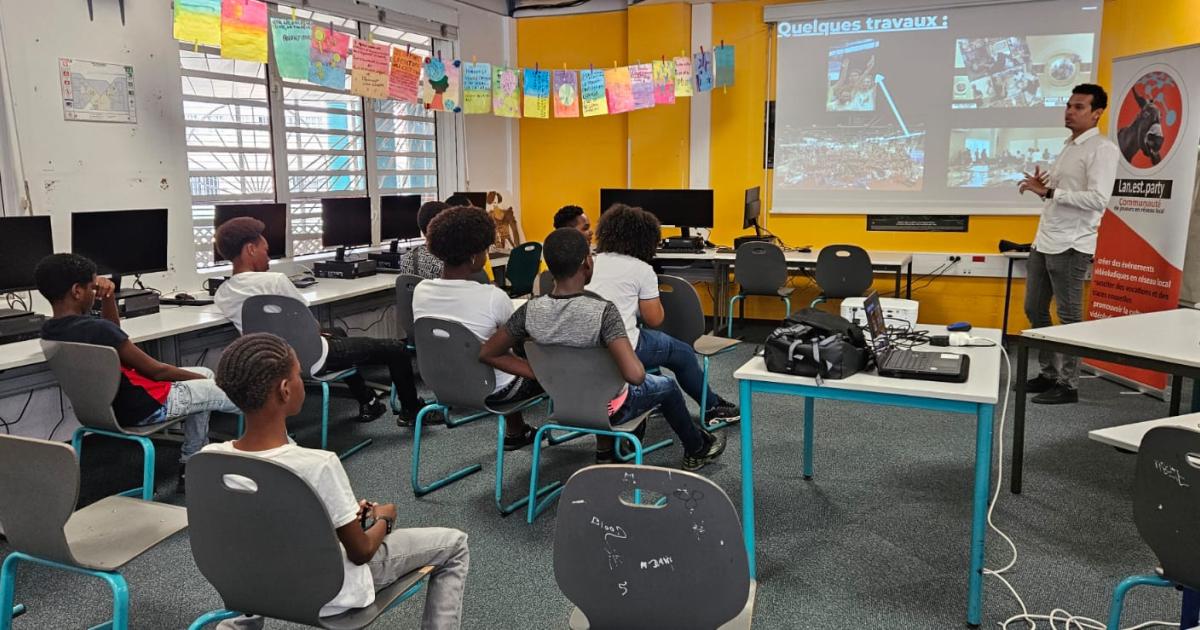     





Apprentissage et soutien scolaire : l’école ouvre ses portes pendant les vacances




