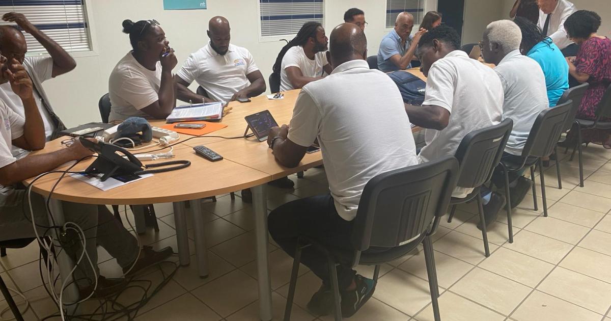 Vedettes Tropicales : les négociations reprennent la semaine prochaine