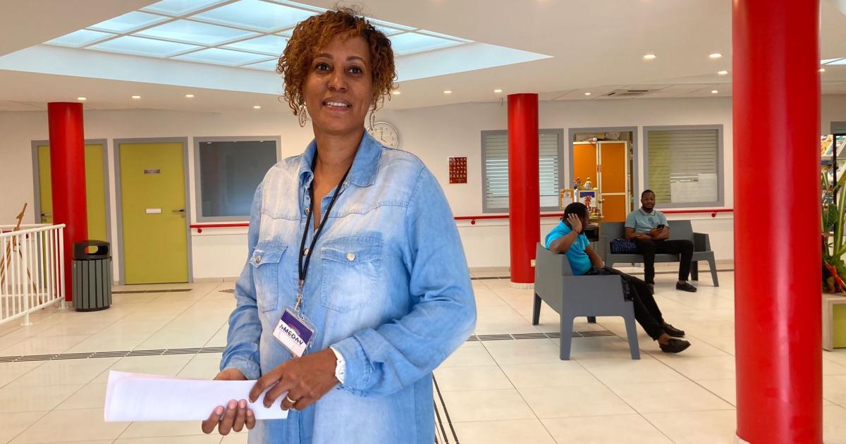 Déficience sensorielle : l’Amedav inaugure ses nouveaux locaux à Fort-de-France