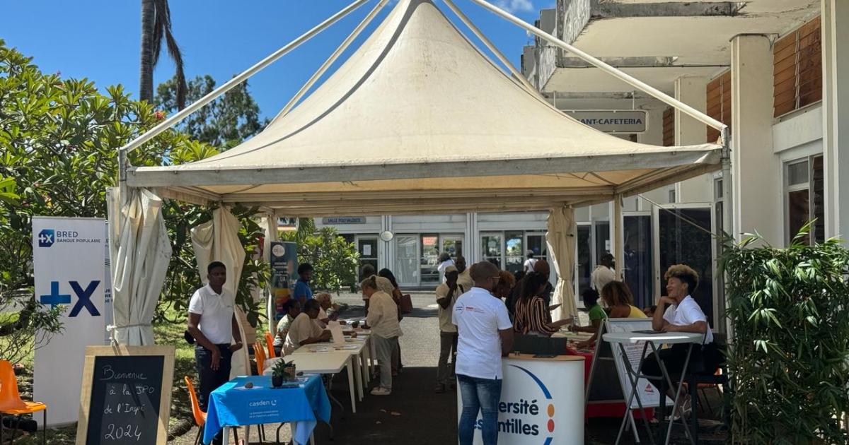 Opération séduction aux portes ouvertes de l’INSPE