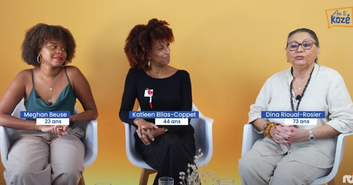     





[VIDEO] « An ti kozé » sur la place de la femme martiniquaise en 2024




