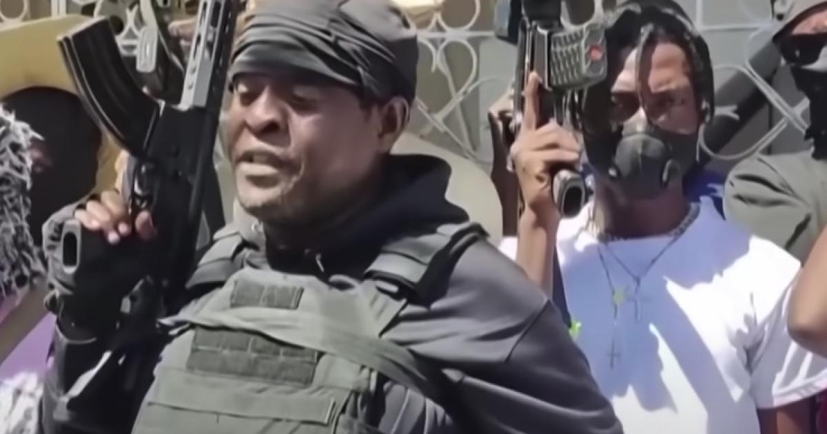 Haïti : la police accentue la pression contre le chef de gang « Barbecue »