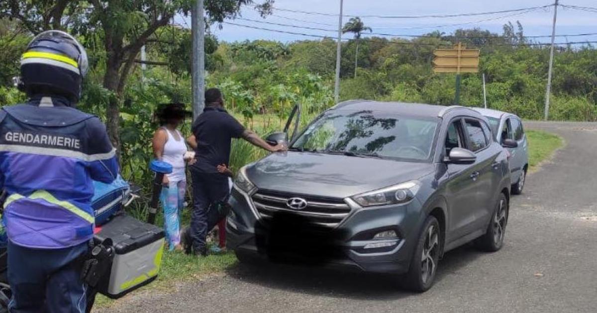 Un automobiliste interpellé à 104 km/h au lieu de 50 à Port-Louis