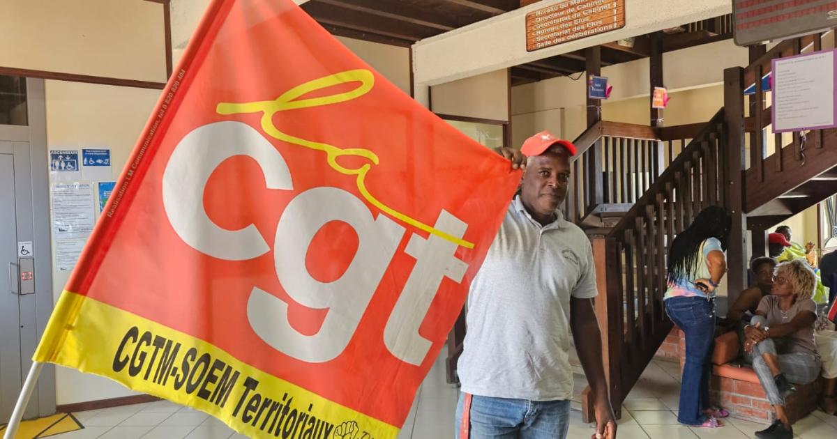 La CGTM SOEM reste mobilisée à Ducos