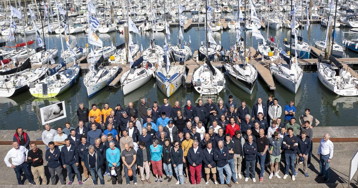 La Transat Cap Martinique part ce dimanche de la Trinité-sur-Mer
