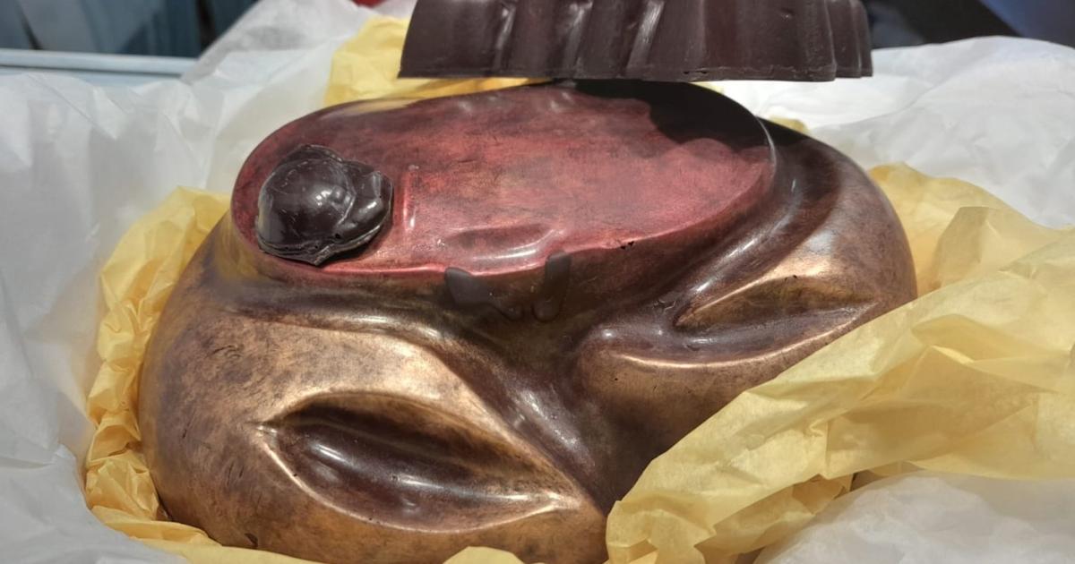     





Le chocolat, l’incontournable friandise de Pâques




