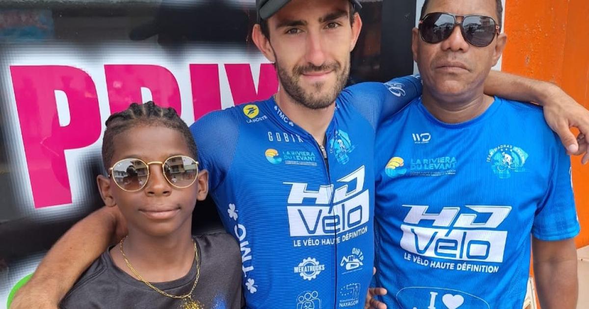 Cyclisme : Pol Garcia (TMC) remporte la 18e édition du Mémorial Denis Manette