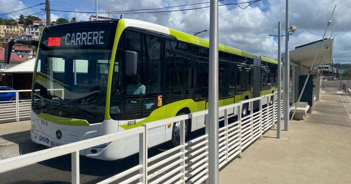 TCSP : reprise prévue mercredi pour les BHNS