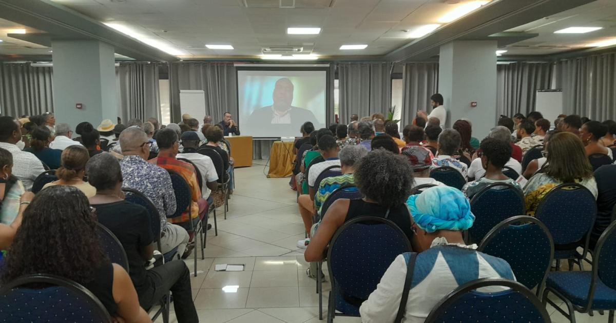 Une conférence pour mieux comprendre la crise politique haïtienne