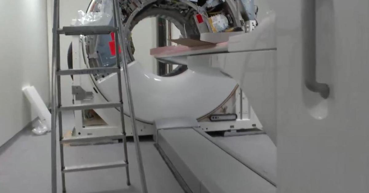 Le cyclotron et son TEP Scan accueillent enfin les patients de Martinique