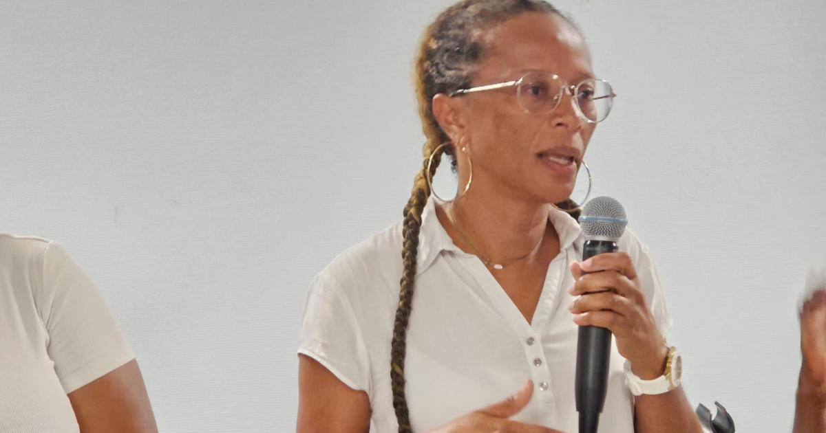 Isabelle Malborough est la nouvelle présidente de Fédération des Yoles Rondes