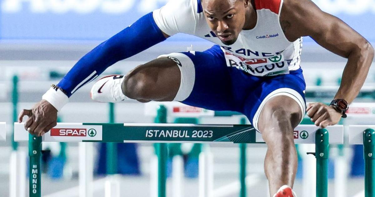     





Le spécialiste du 110m haies, Dimitri Bascou, contrôlé positif aux stéroïdes




