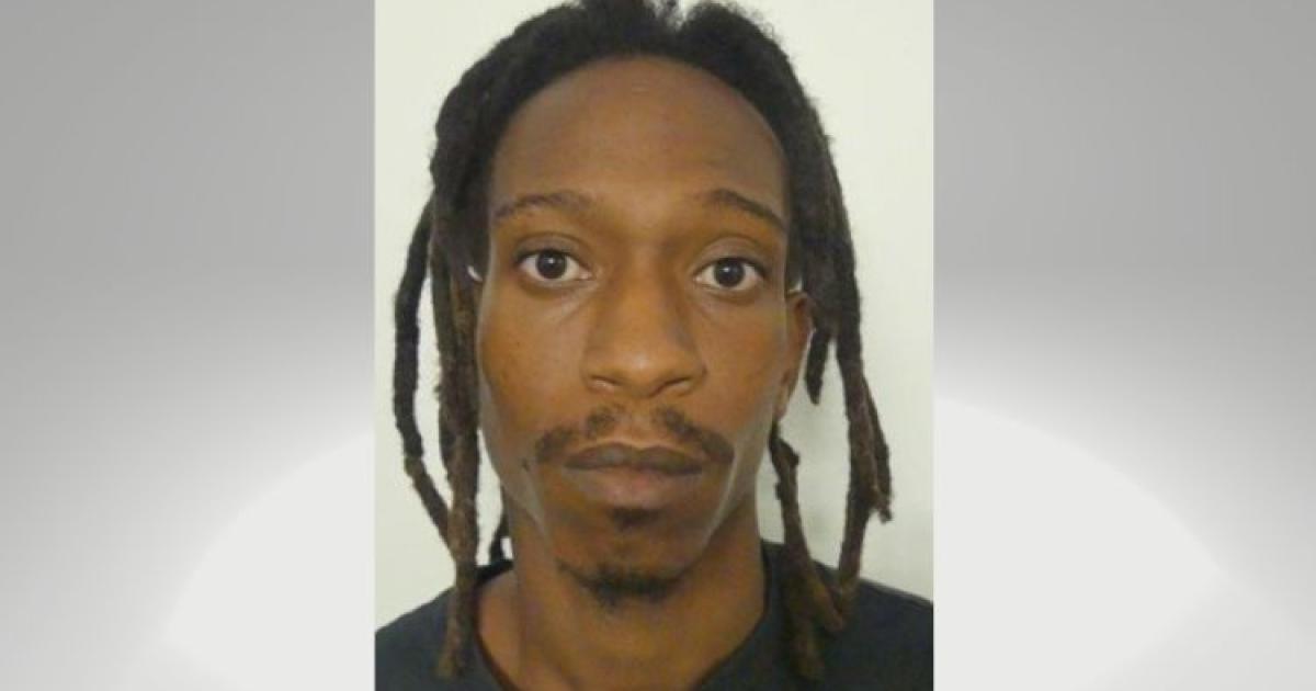 Evan Charlec, l'homme qui s'est évadé du commissariat, est activement recherché