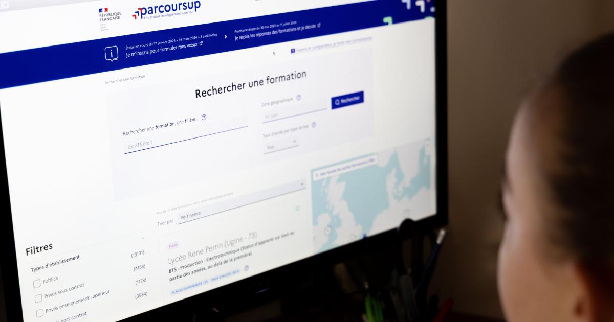 Comment obtenir l'aide à la mobilité de Parcoursup ?