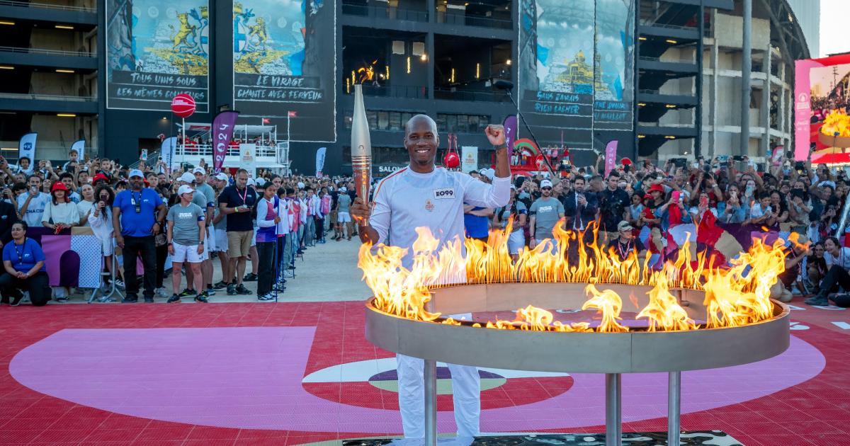 L’arrivée de la flamme olympique en Guadeloupe se prépare activement