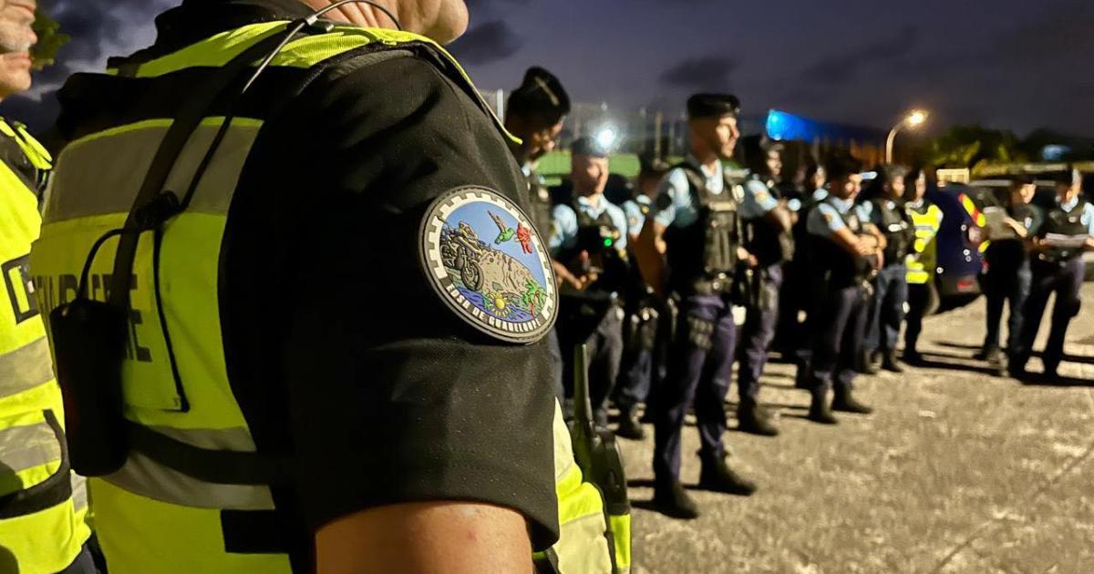 Opération « Place Nette » : 360 infractions, 12 armes et plus de 12000 euros saisis
