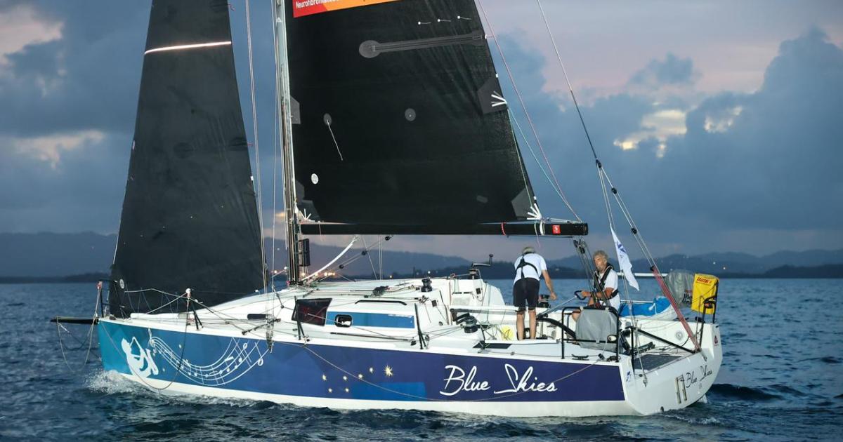 Cap-Martinique : Gérard Quenot et Bertrand Daniels gagnants de la course en temps compensé