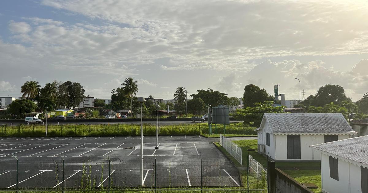 La qualité de l'air est mauvaise en Guadeloupe : une procédure d'information et de recommandation est lancée