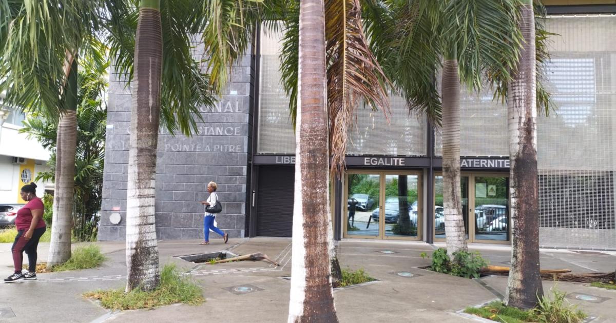 Jusqu’à 3 ans de prison pour des pillages lors des émeutes de 2021