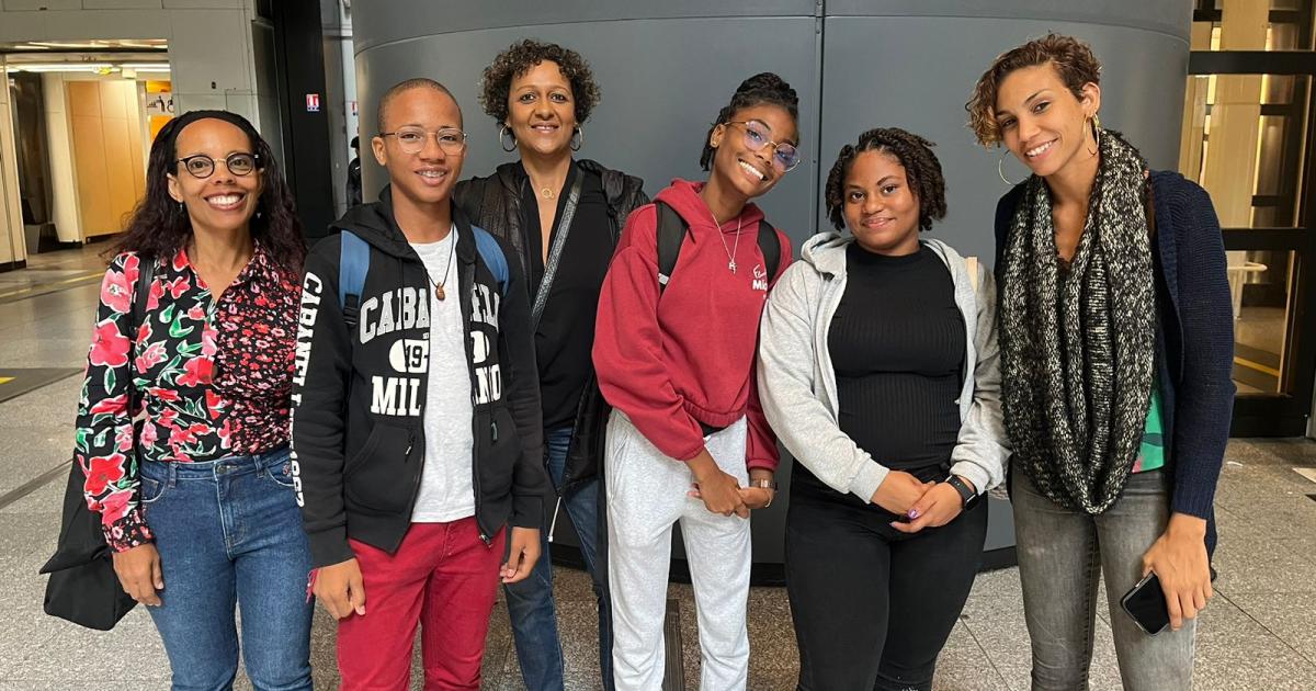 Concours CGénial : le collège Cassien Sainte-Claire (Fort-de-France) remporte le prix atelier scientifique