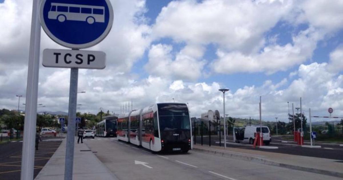 Le TCSP reprend du service