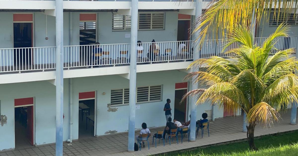 Début des oraux, tous les chiffres du Baccalauréat 2024 en Martinique