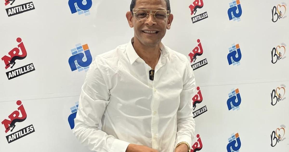 Législatives de 2024 en Martinique : Jean-Philippe Nilor, candidat dans la 4ème circonscription