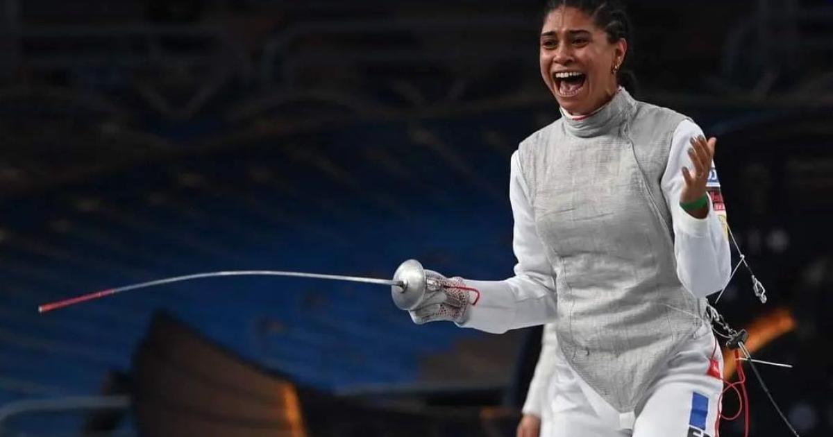 Ysaora Thibus blanchie : « Elle sera dans la sélection pour les Jeux Olympiques »