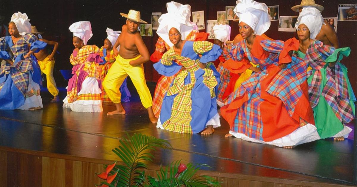 Deux soirs de spectacle pour les Balisiers de Basse-Terre à l’Artchipel