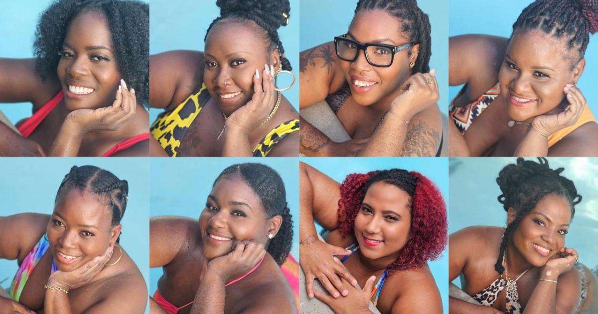 Miss Belle et Pulpeuse Martinique 2024 : 8 candidates pour un titre