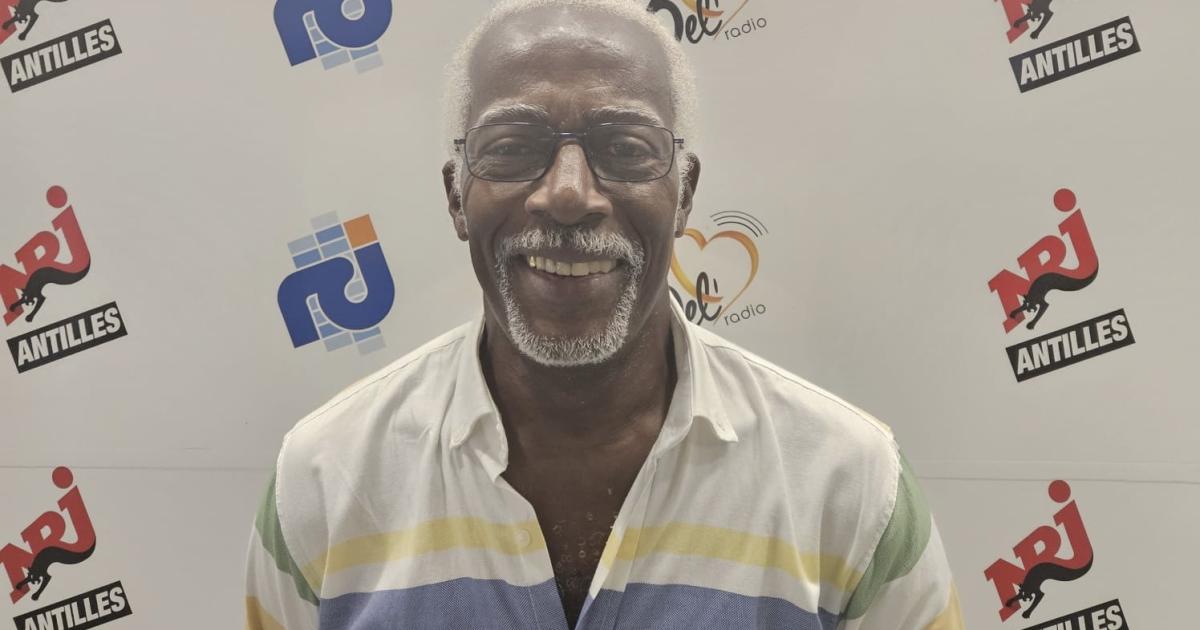 Législatives de 2024 en Martinique : Gabriel Jean-Marie, candidat dans la 1ère circonscription