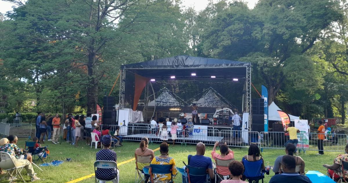 La 2ème édition du Codi-Zouk est passée par Fort-de-France