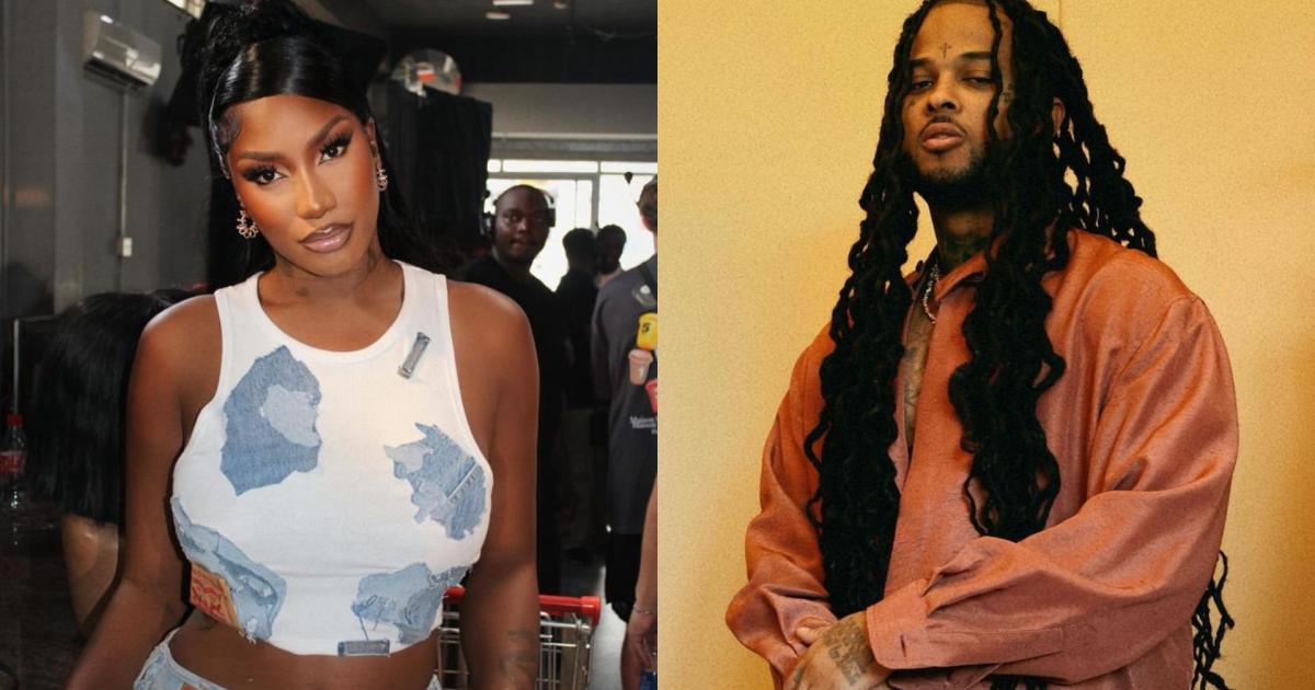 Clash virulent entre Kalash et Aya Nakamura