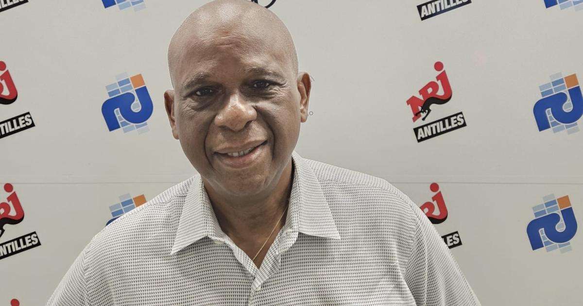 Législatives de 2024 en Martinique : Christian Rapha, candidat dans la 2ème circonscription