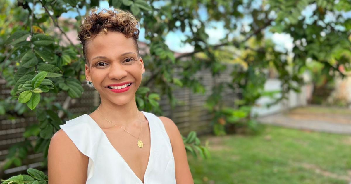 Législatives 2024 en Martinique : Frédérique Dispagne, candidate dans la 3ème circonscription