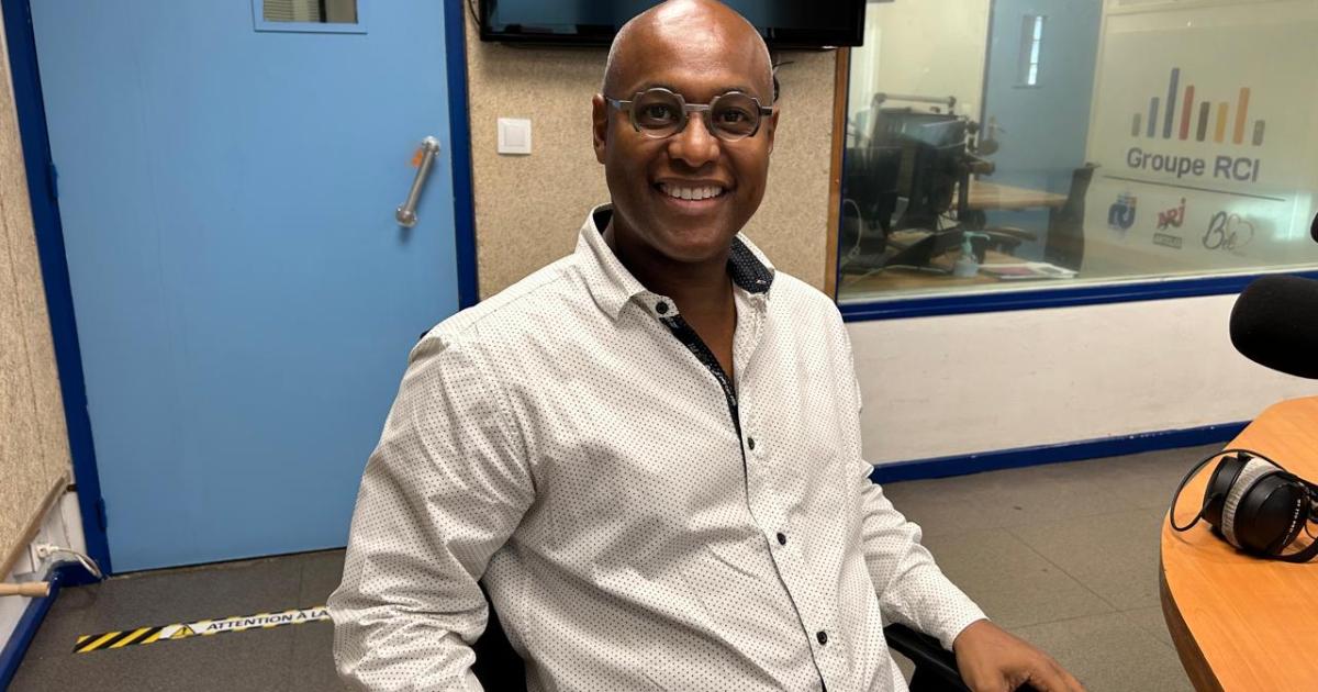 Elections législatives 2024 en Guadeloupe : Fred Deshayes, candidat dans la 3ème circonscription