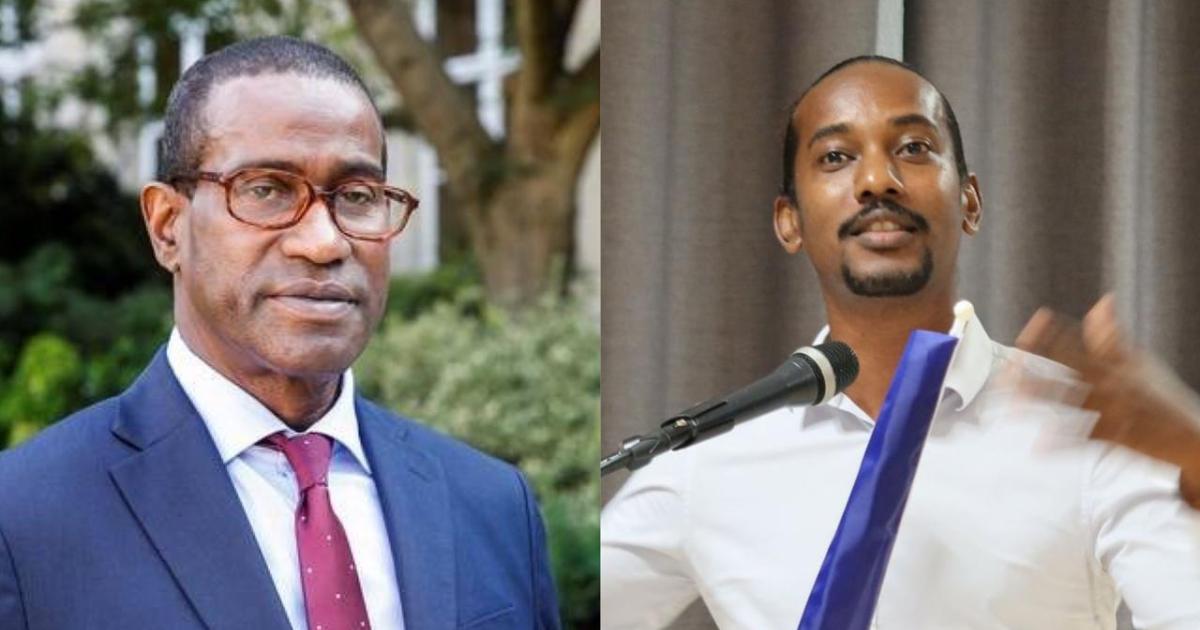 Législatives 2024 en Guadeloupe : Max Mathiasin et Rody Tolassy en duel dans la 3ème circonscription
