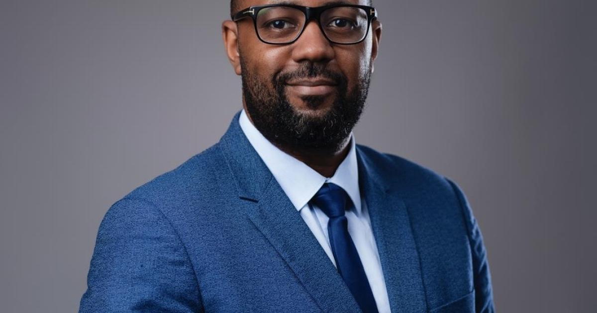 Législatives de 2024 en Martinique : Alexandre Ventadour, candidat de la 2ème circonscription
