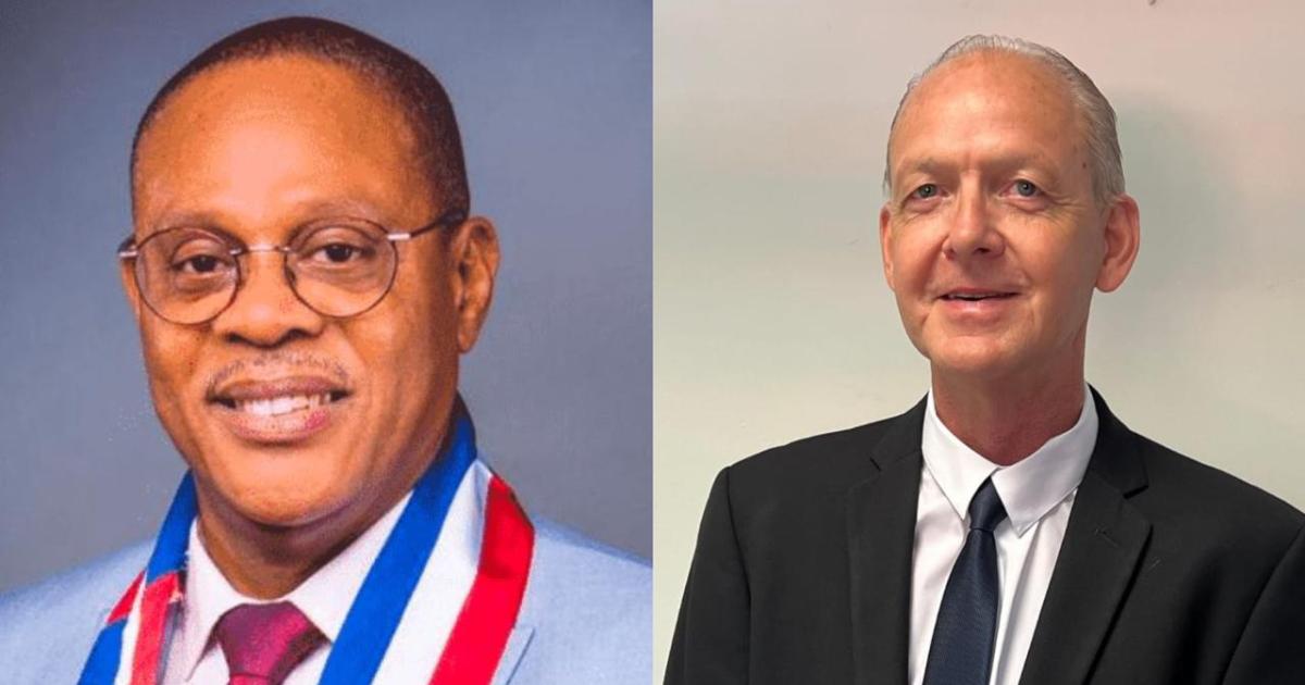 Législatives 2024 en Guadeloupe : Christian Baptiste et Laurent Petit en duel dans la 2e circonscription