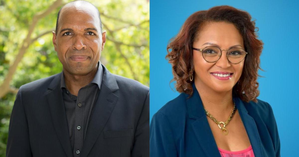 2d tour des législatives 2024 en Guadeloupe : un duel déséquilibré dans la 1re circonscription