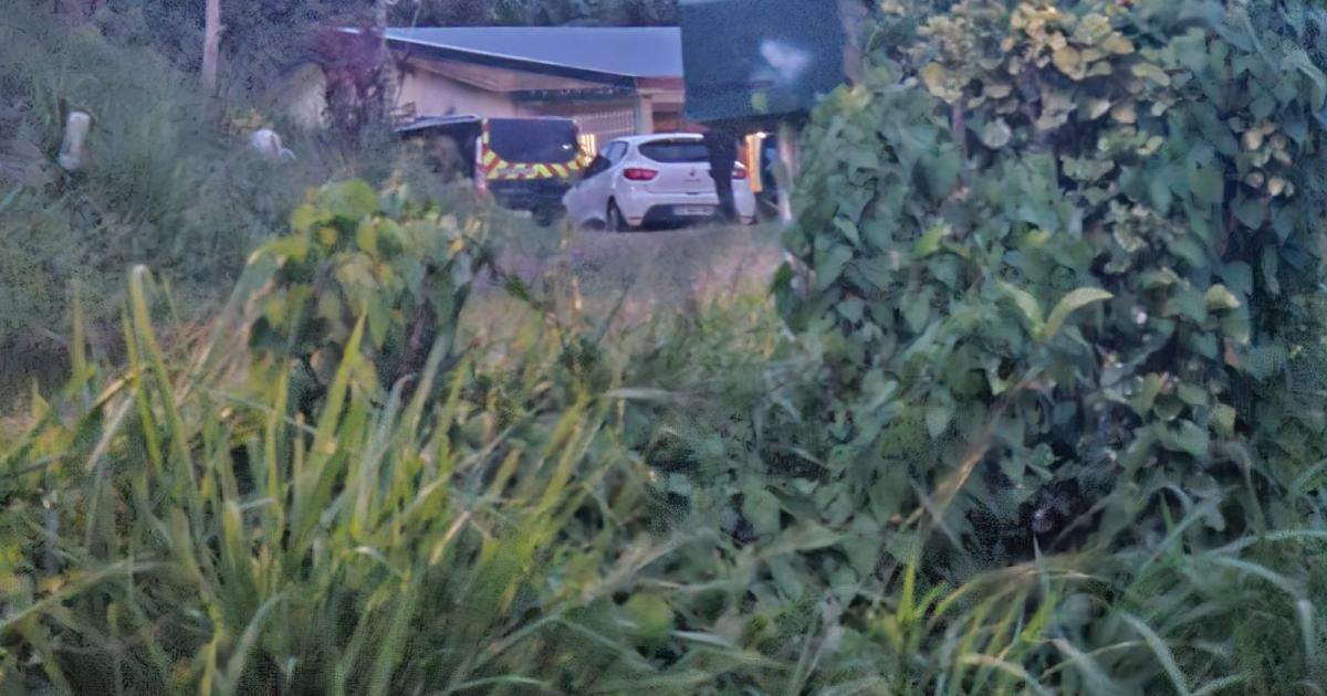 Un couple découvert tué par balles au Saint-Esprit
